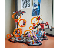 LEGO Marvel 76323 Avengers Koniec gry - ostateczna bitwa - 1308224 - zdjęcie 14
